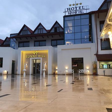 Hotel Sunny Hill Клуж-Напока Экстерьер фото