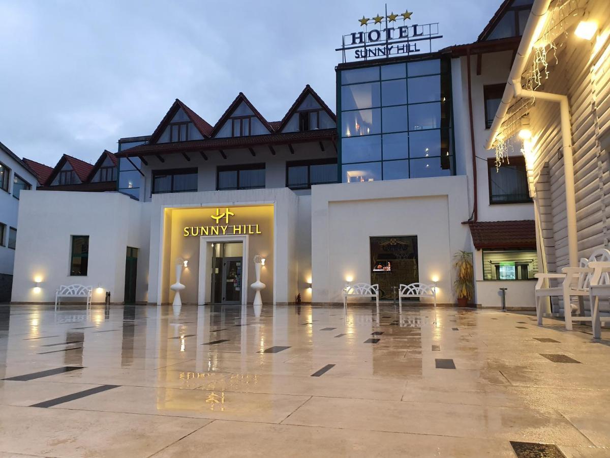 Hotel Sunny Hill Клуж-Напока Экстерьер фото